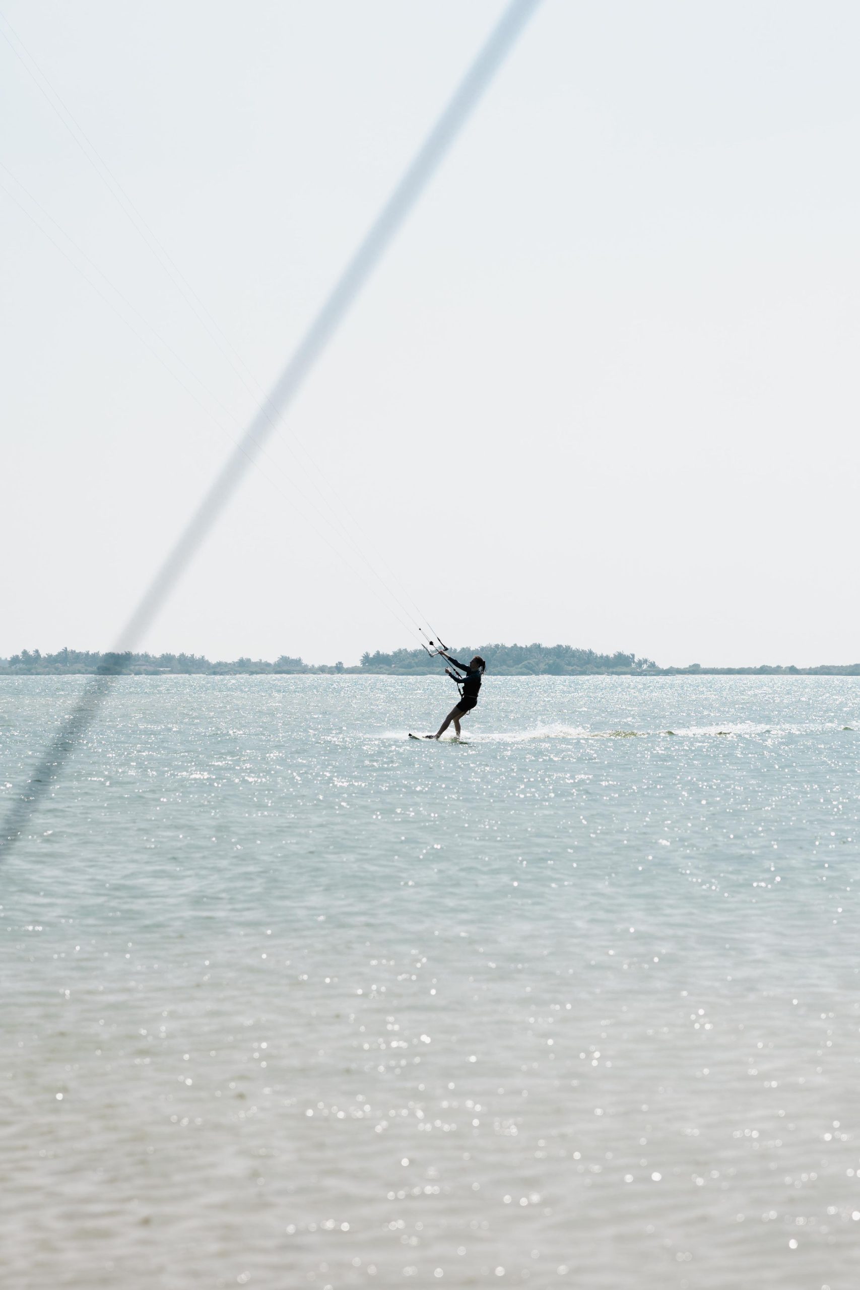 Kite trip, Kalpitiya