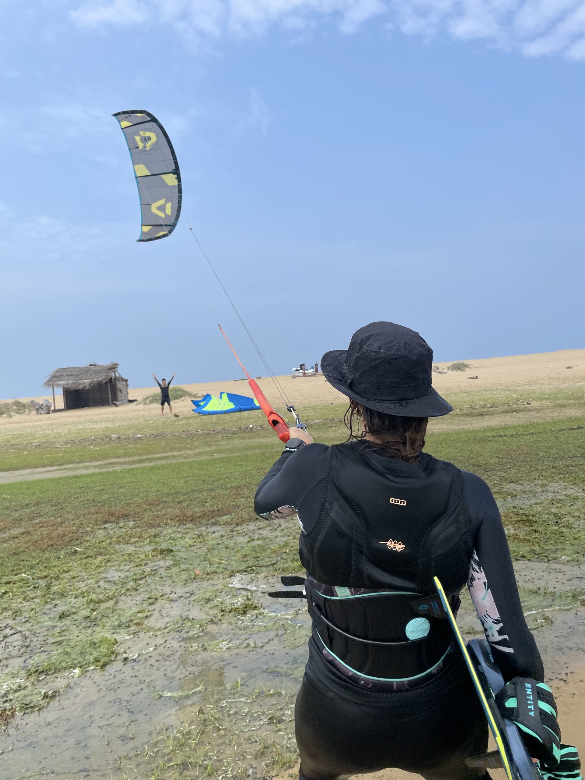 Kite spots, Kalpitiya