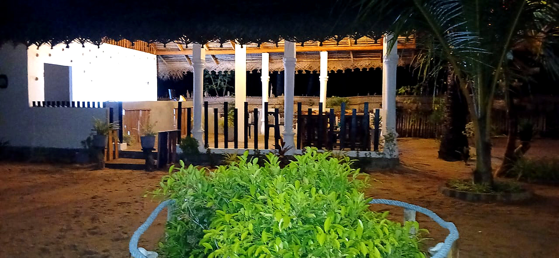 Bungalow at Kite Wing Brothers, Kalpitiya