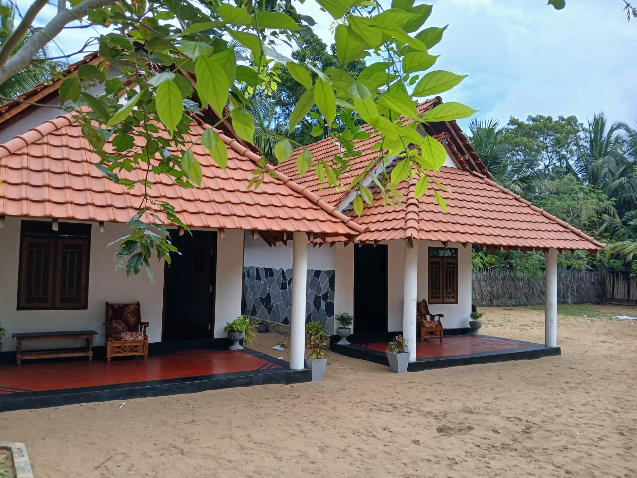 Bungalows at Kite Wing Brothers, Kalpitiya (photo 2 of 6)